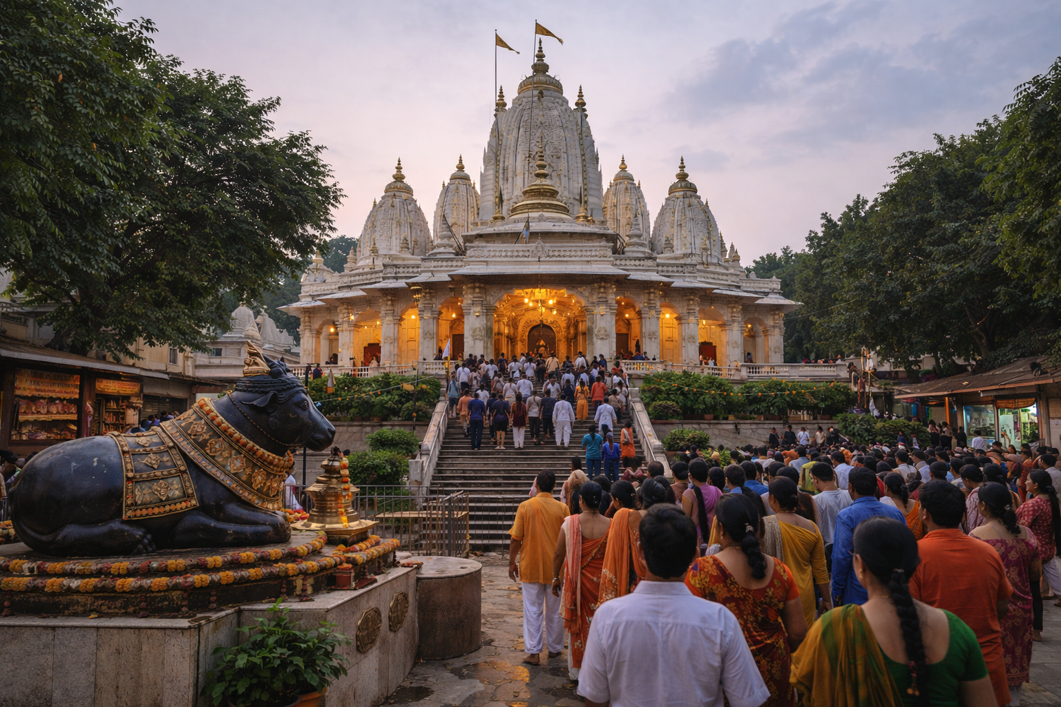 Durgadeshwar Mahadev Mandir