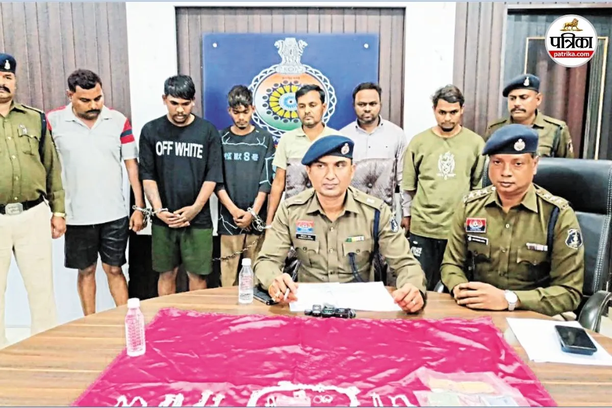 Crime & Public Safety