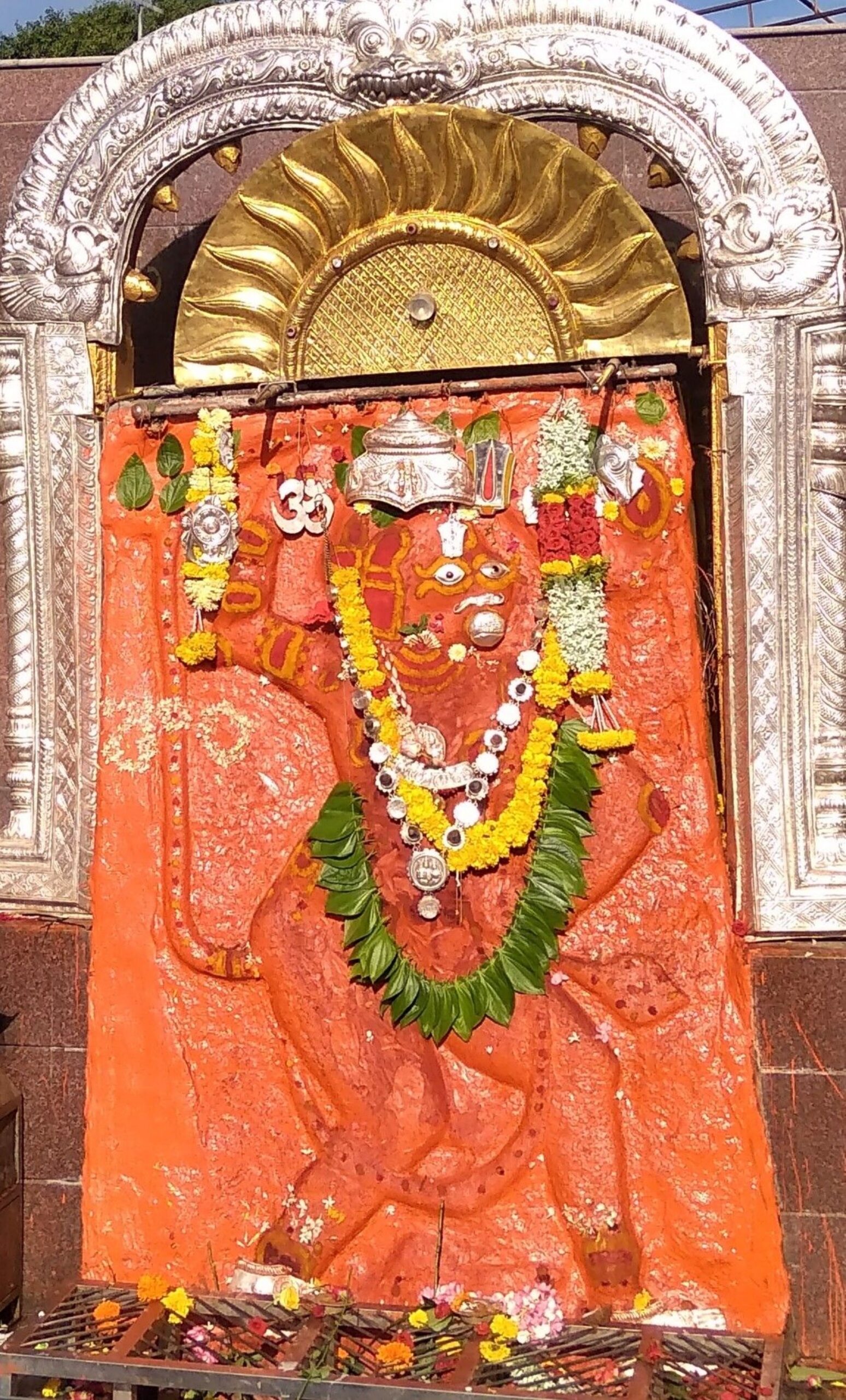 Sri Ranamandala Anjaneya Swamy Temple