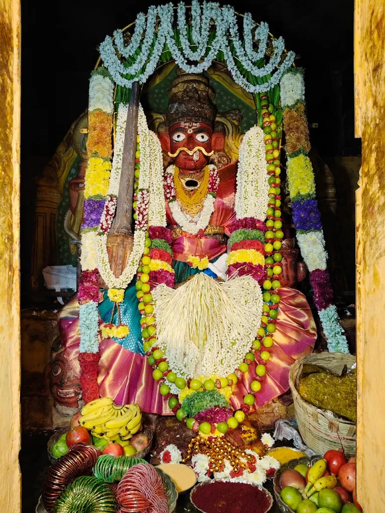 Sri Chowdeshwari Devi Temple