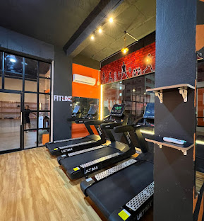 REBORN FITNESS STUDIO