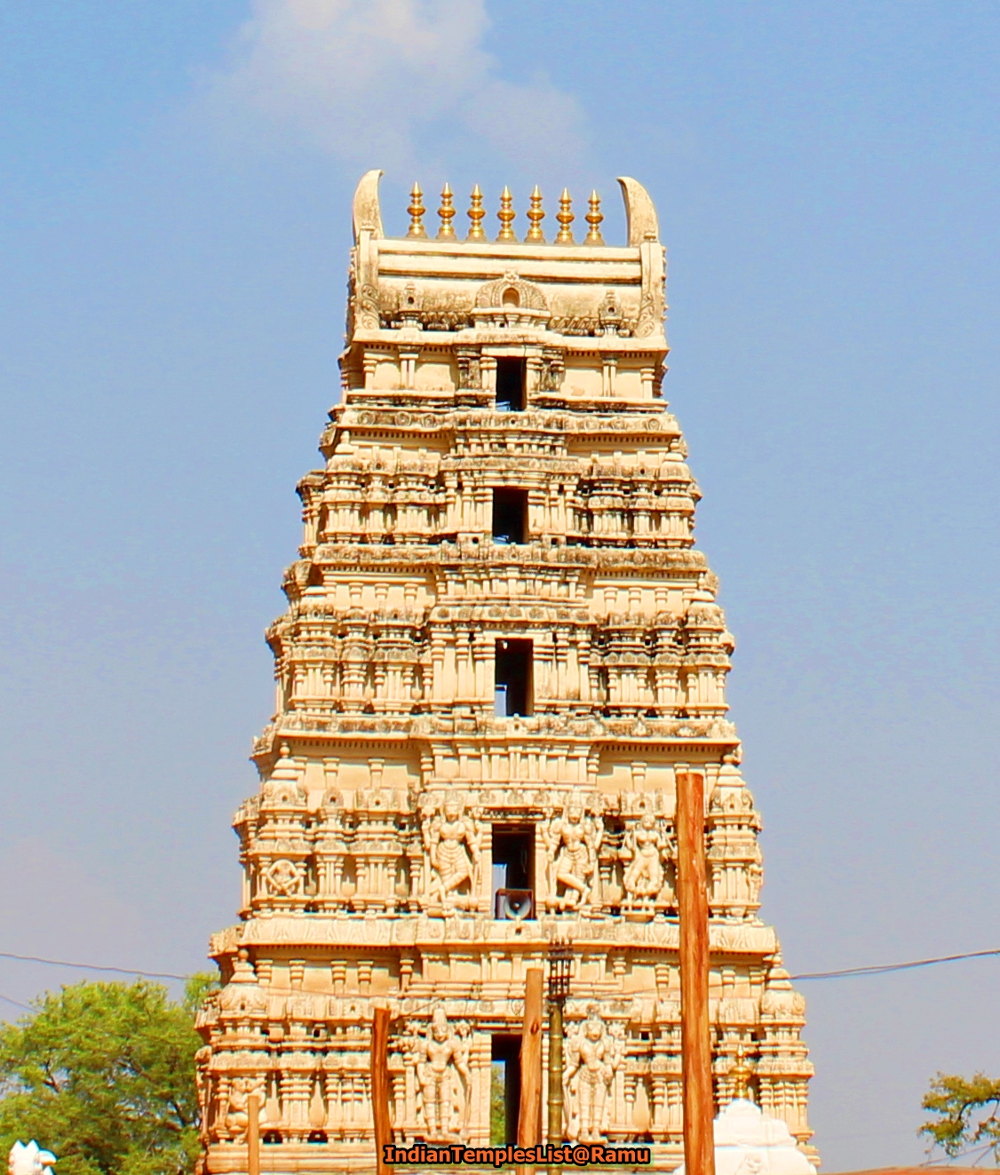 Sri Veera Brahmendra Swamy Temple