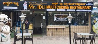 New Mr. Idli Pure Veg Restaurant