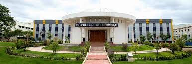 🎓 G. Pulla Reddy Engineering College (GPREC)