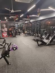 💪 Infinity Fitness