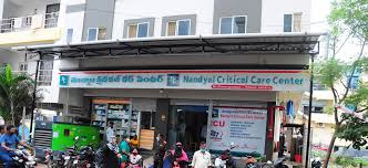 Nandyal Critical Care Center,