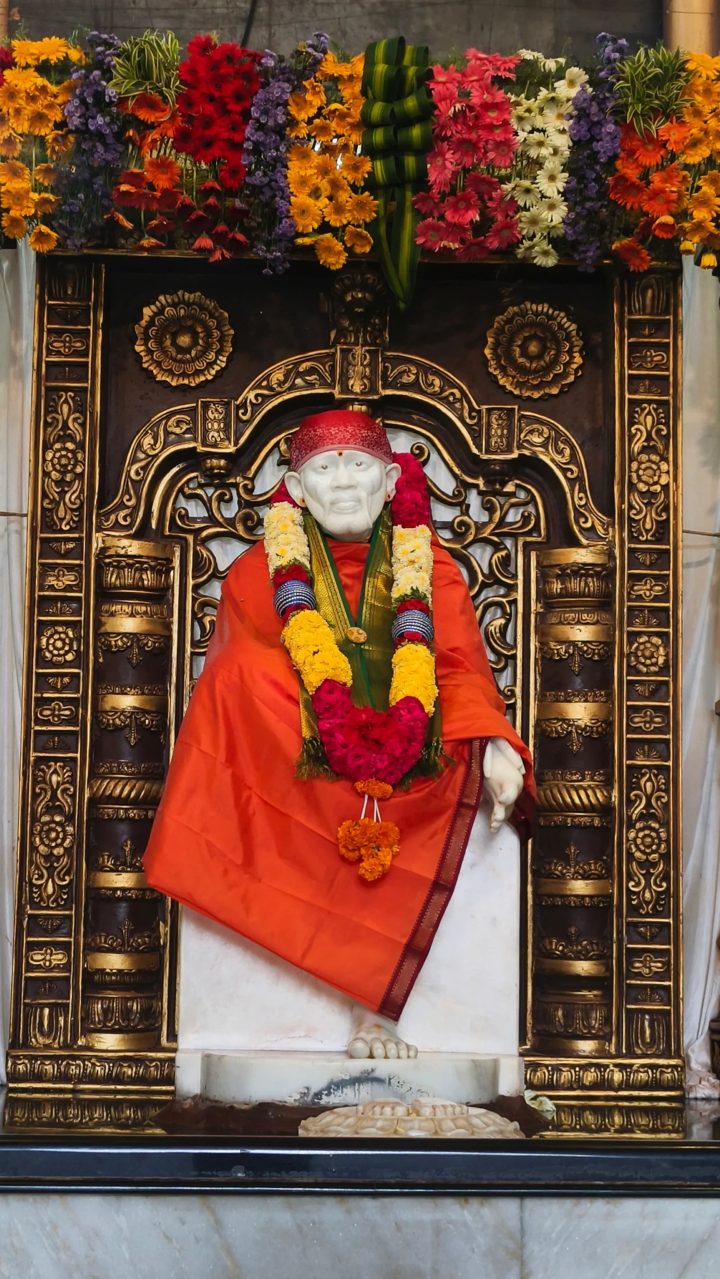Sri Sarva Devata Sahita Sai Baba Temple