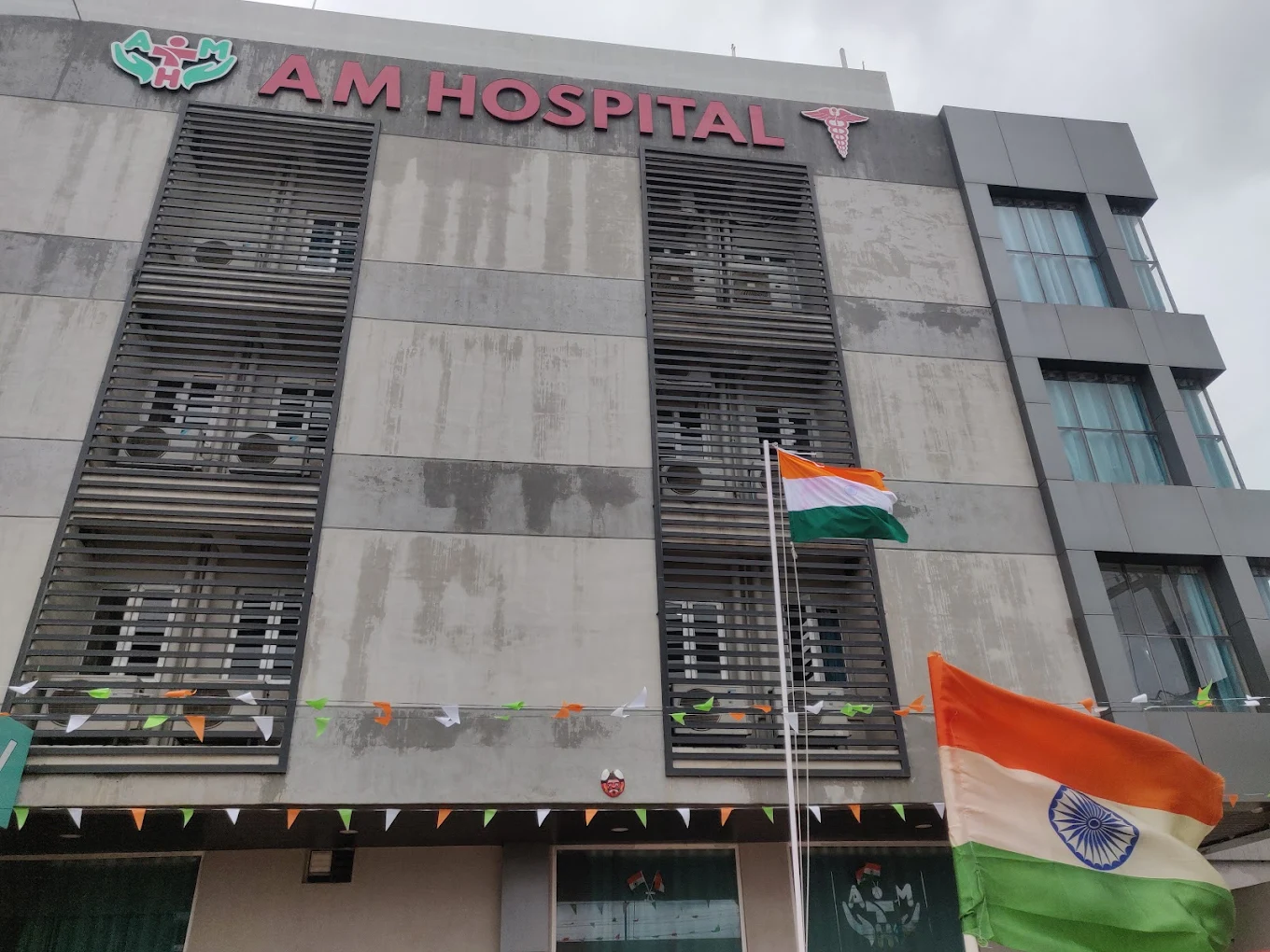 AM-Amit Memorial Hospital