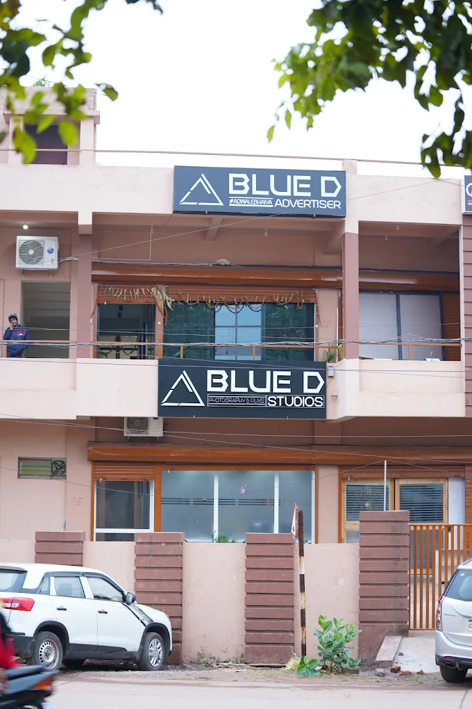 BlueDstudios