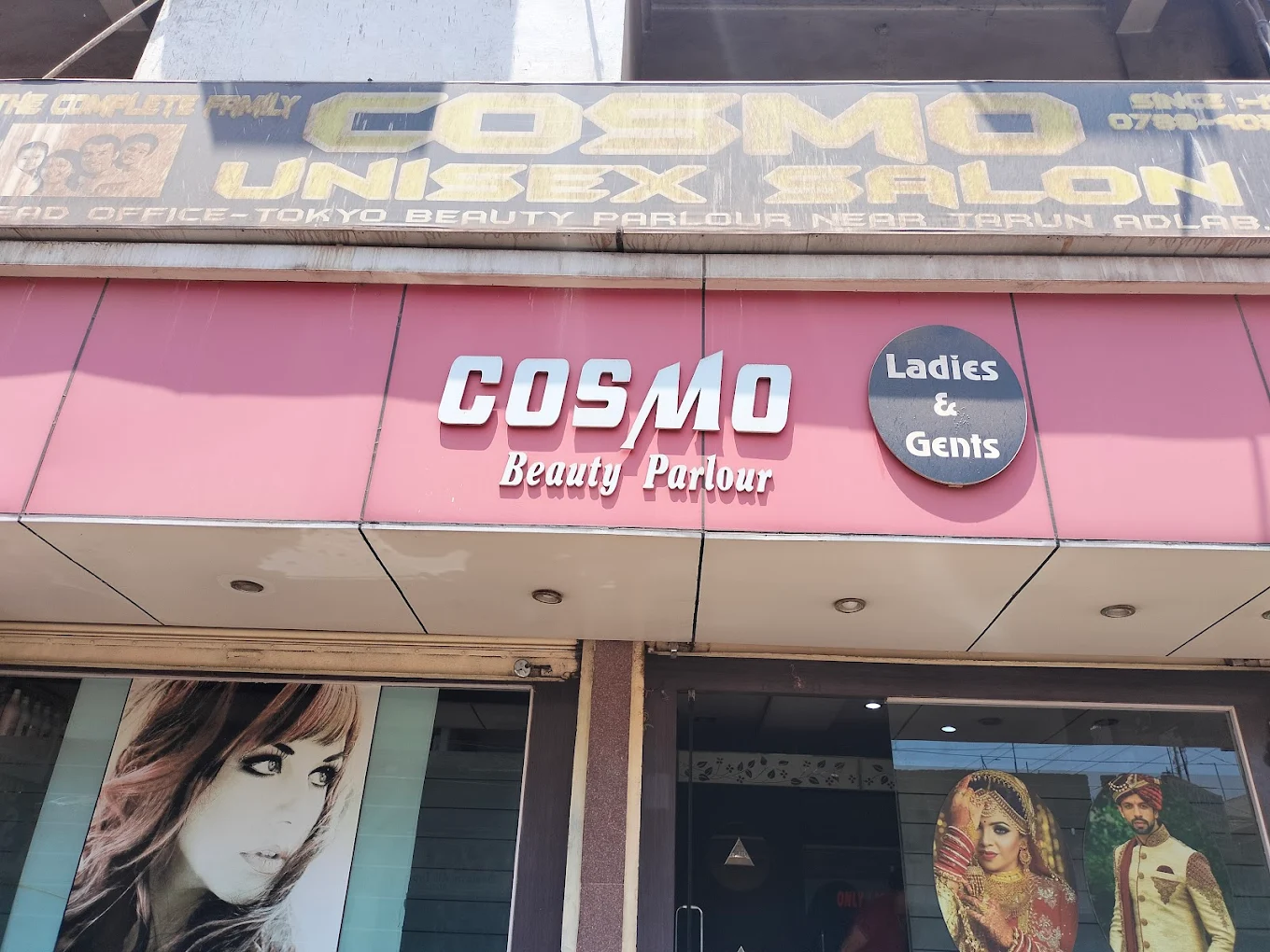 Cosmo Salon Ladies & Gents