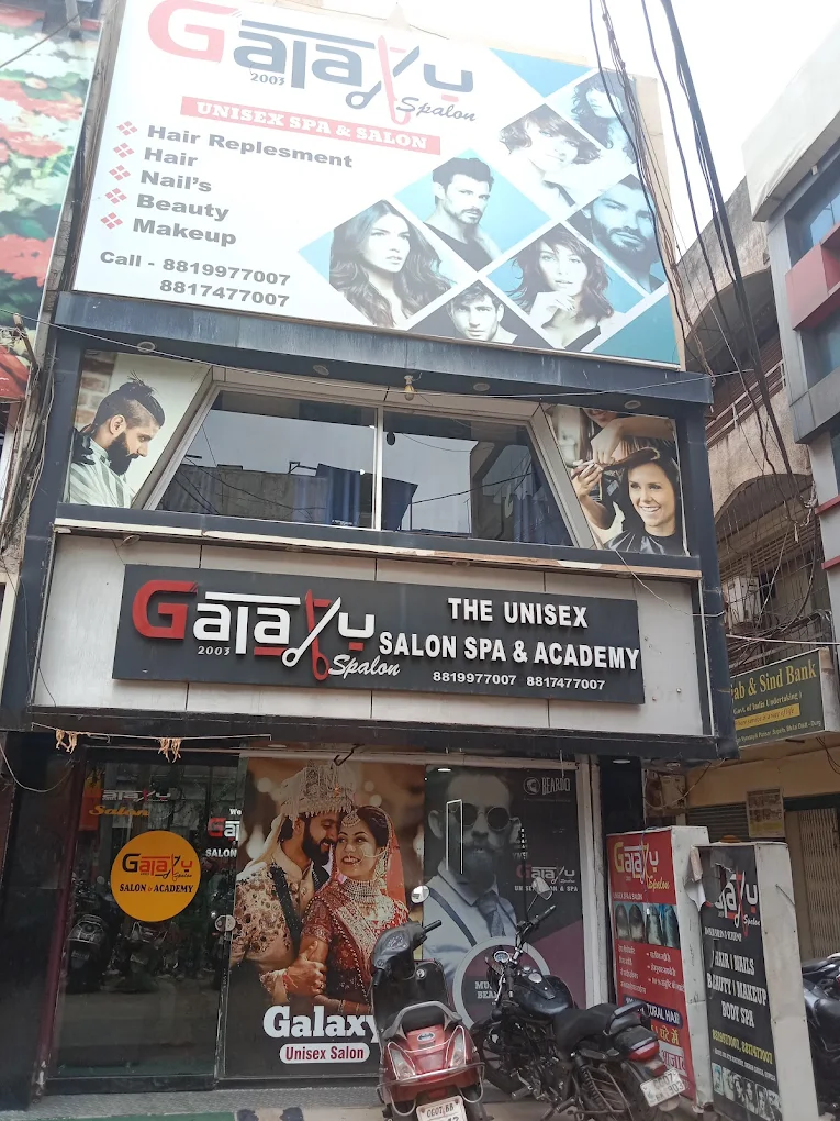 Galaxy Salon & Academy