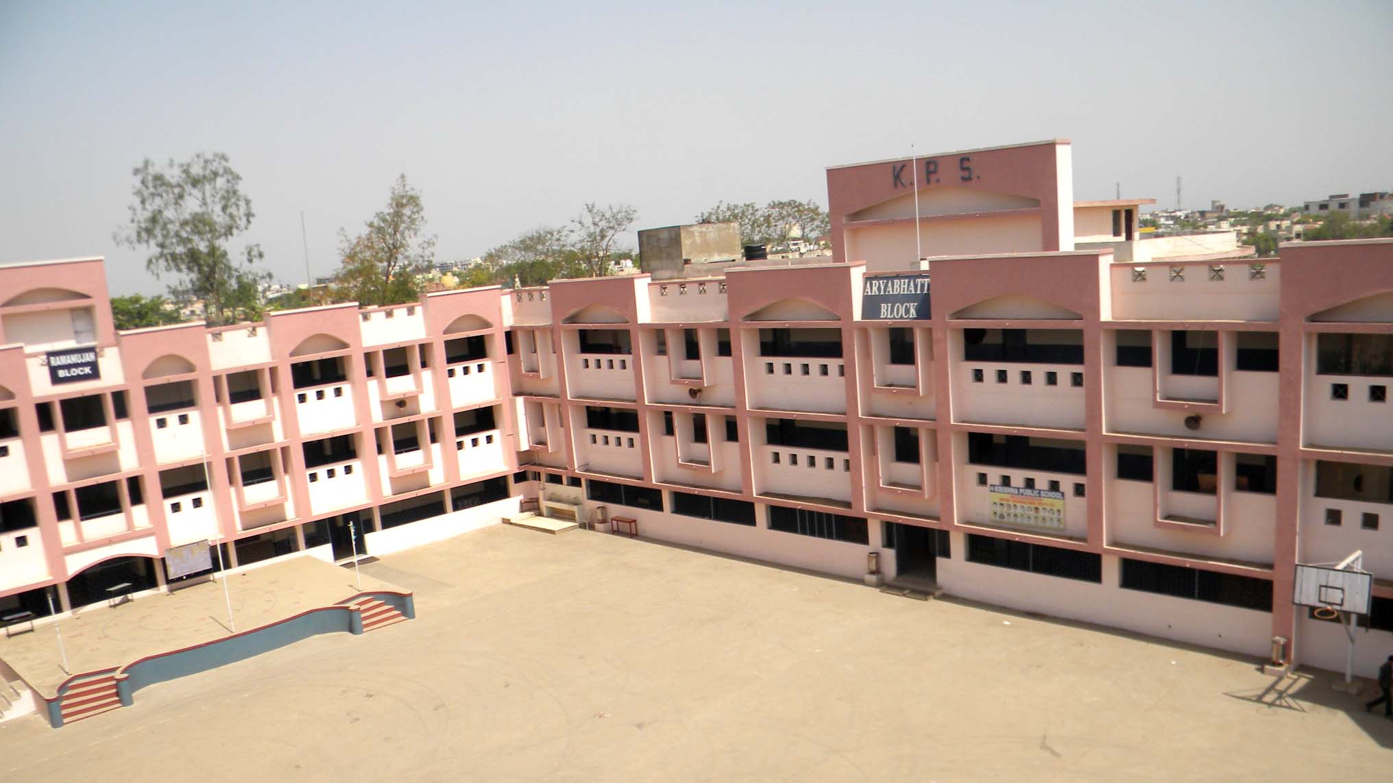 Krishna Public School
