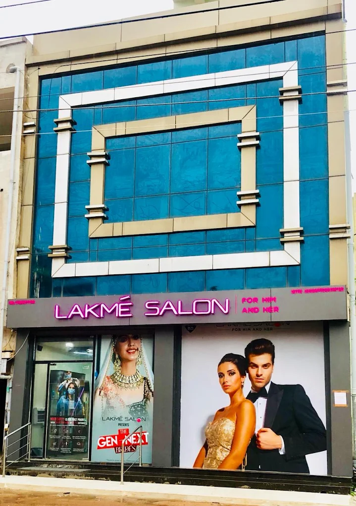 Lakme Salon For Him and Her