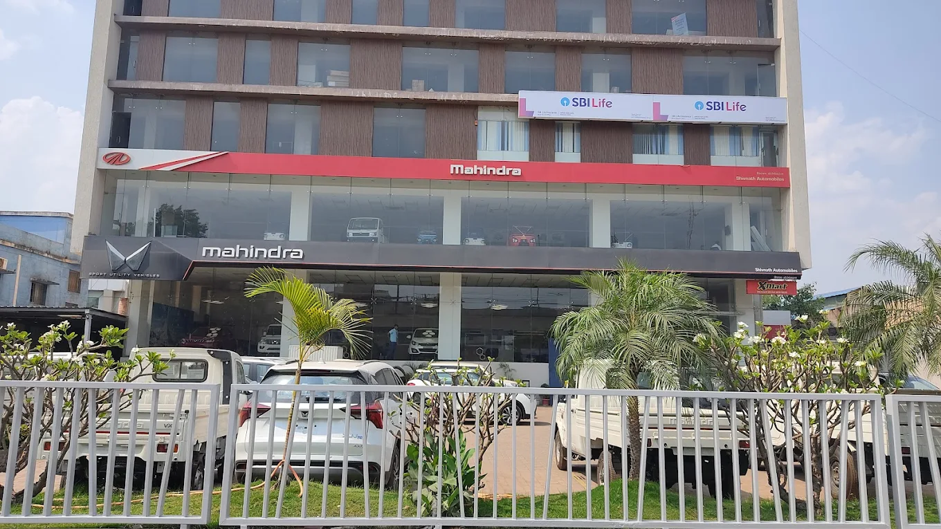 Mahindra Shivnath Automobiles