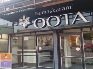 Namaskaram-Oota