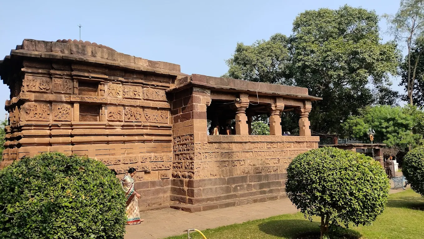 Shiva Mandir Deobaloda