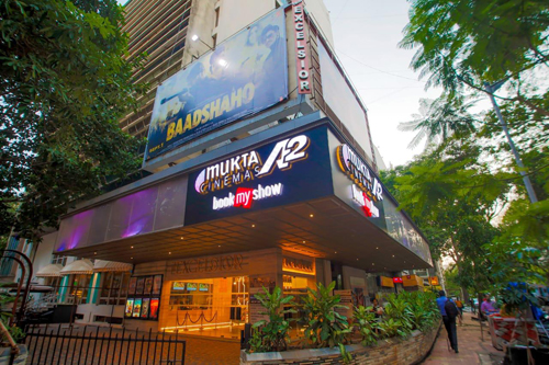 Babyloon Mukta A2 Cinemas