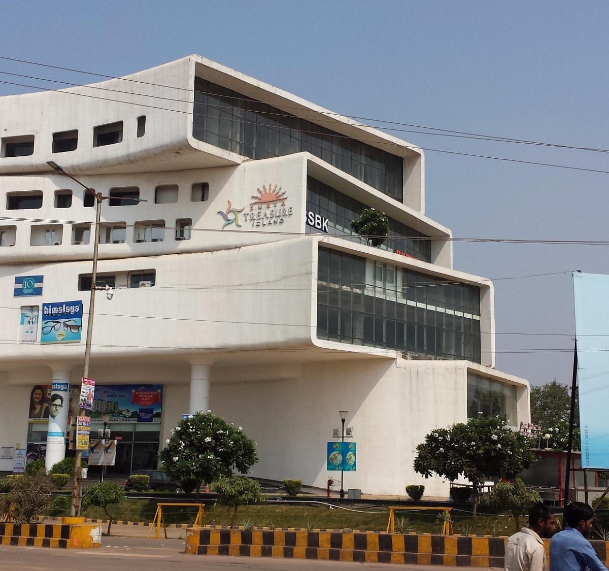 Surya Treasure Island Mall