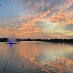 Thagda Sunset Viewpoint